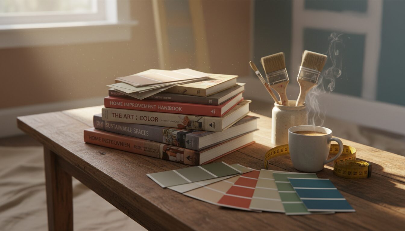 découvrez notre sélection incontournable de livres de bricolage et rénovation pour inspirer et réussir tous vos projets avec conseils pratiques et astuces efficaces.