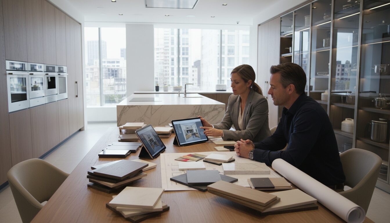 découvrez notre guide complet pour choisir un cuisiniste, éviter les pièges courants et réussir votre projet de cuisine sur mesure en toute sérénité.