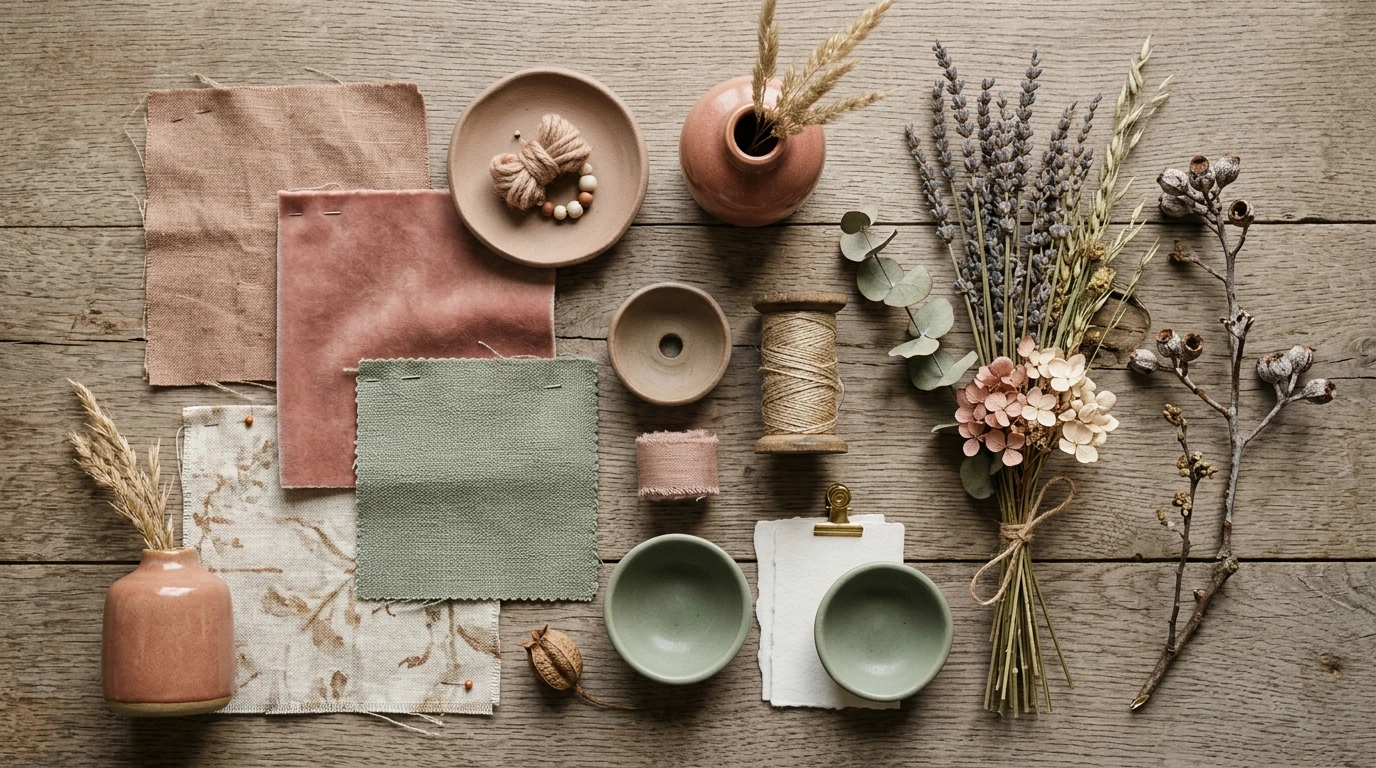 Tendances deco 2026 - couleurs et styles qui s imposent