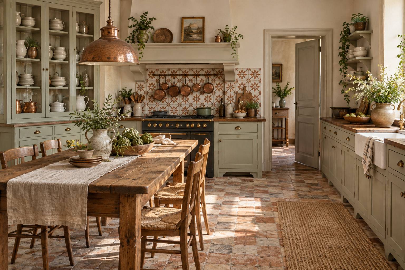 Redonnez vie à une cuisine d&rsquo;antan : guide pour relooker une cuisine ancienne avec charme
