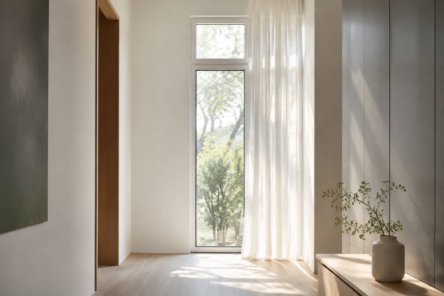 Comment une imposte transforme la lumière, le confort et le design de vos fenêtres